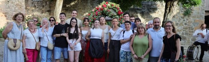 El Arco de San Juan se lleva el primer premio en Sigüenza