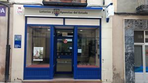 El primer premio de la Lotería Nacional de este sábado cae en Sigüenza