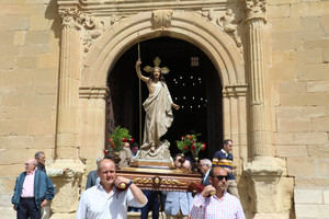 Pareja celebra su Abril Cultural 2026 con tradición, deporte y una Semana Santa de gran arraigo