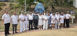 Almonacid de Zorita acoge la XXIII Procesión Marinera de Bolarque en honor a la Virgen del Carmen