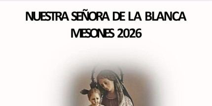 Fiestas patronales en Mesones: programación para todos el 5 de agosto