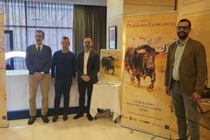 El torero Fernando Robleño, Medalla de Oro en la IV Gala ProGuadaTauro 2025