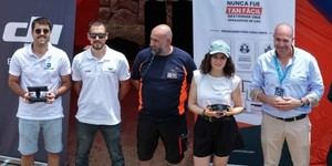 Protección Civil de El Casar asegura evento inaugural de la Eusko Label Liga con la presidenta de Madrid presente