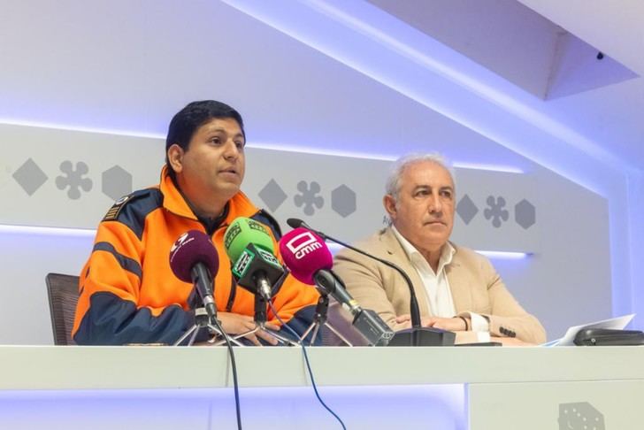 Protección Civil de Guadalajara acumula más de 10,400 horas de servicio en 2024