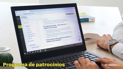 Prudencia.ai inicia un programa para llevar IA jurídica a Colegios de Abogados en España