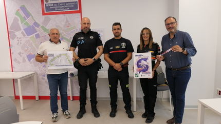 Guadalajara estrena las pulseras Centinela contra la sumisión química y refuerza la seguridad de sus Ferias y Fiestas 2026