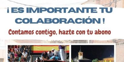 Últimos días para comprar abonos de las Fiestas de El Casar 2026