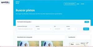 Quer implementa un sistema online para reservas deportivas municipales