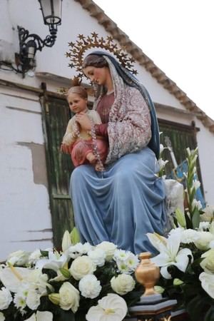 Quer celebra la Fiesta de la Virgen Blanca con tradiciones y actividades culturales