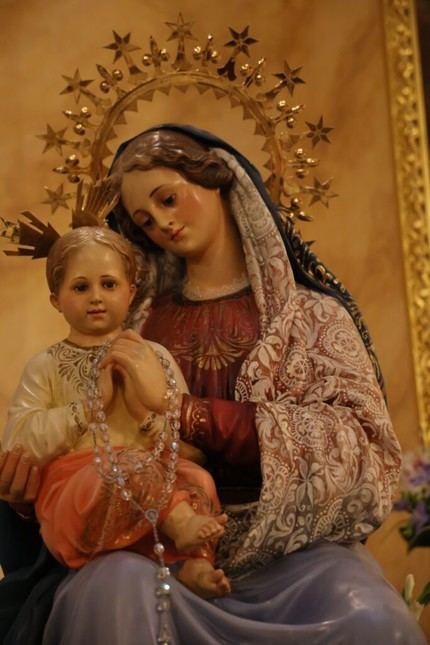 Quer celebra las Fiestas de la Virgen Blanca con actividades y un homenaje a Lina Morgan