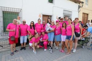 Quer celebra con éxito nueve días de fiestas y participación comunitaria