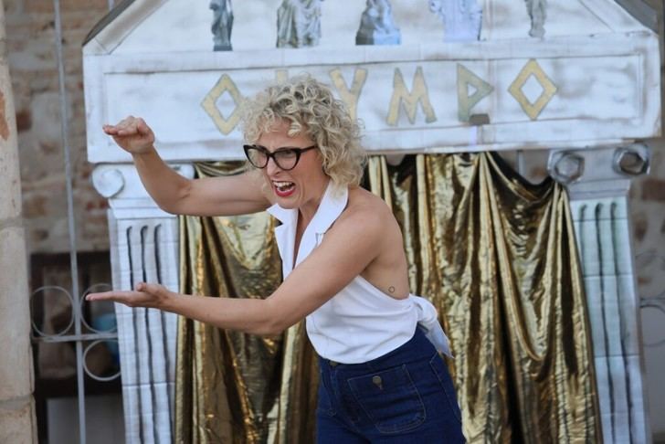 Quer cierra el Maratón Viajero de los Cuentos con un evento lleno de mitología y narración