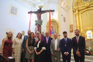 Quer celebra con fervor el Día del Cristo de la Misericordia, manteniendo vivas sus tradiciones
