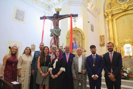 Quer celebra con fervor el Día del Cristo de la Misericordia, manteniendo vivas sus tradiciones
