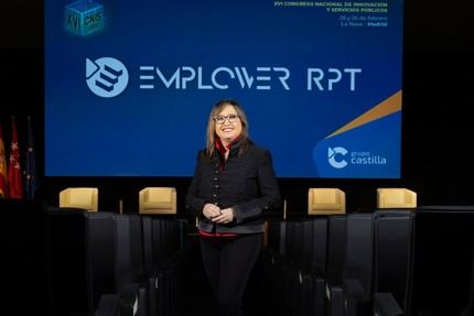 Grupo Castilla lanza Emplower RPT, una solución innovadora para la gestión pública