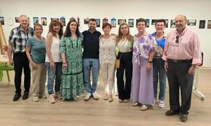 Recital de radioteatro cierra el curso en la Biblioteca Municipal
