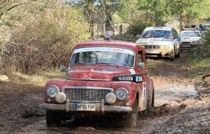 Guadalajara acoge la meta de la cuarta etapa del XI Spain Classic Raid, la prueba de vehículos clásicos más larga de Europa