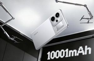 realme lanza el P4 Power 5G, el primer smartphone con batería de 10,001 mAh