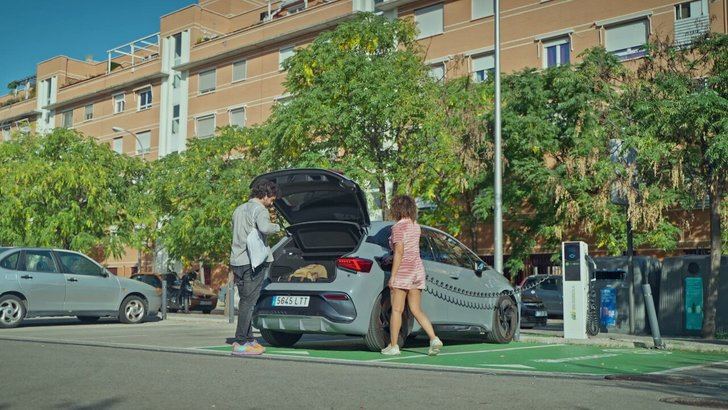 Iberdrola alcanza los 124 puntos de recarga rápidos y ultrarrápidos en funcionamiento en Castilla-La Mancha