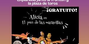 Espectáculo musical de Alicia en El Casar hoy a las 22:00 horas
