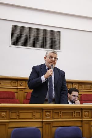 Redondo, pregunta al Gobierno regional por qué deja fuera al Festival Celestina de las ayudas a la producción teatral