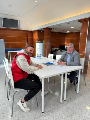 Redondo exige a Page que deje de invisibilizar el deporte adaptado y denuncia que el gobierno destina muy poco dinero al deporte de inclusión