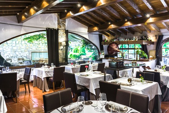 El restaurante del hotel Molino de Alcuneza, finalista en los Premios Hot Concepts 2019