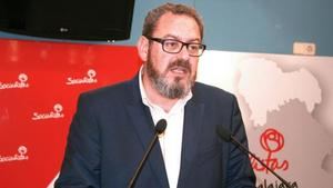 Eusebio Robles, nuevo delegado de la Junta en Guadalajara