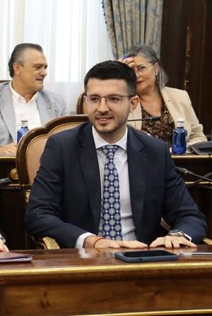 Román García: La Diputación de Guadalajara lleva nueve meses y medio dando palos de ciego con el anuncio de la reapertura del San José