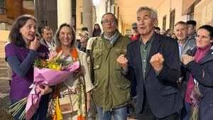 Las rondas de Mayo llenan de tradición las plazas de Guadalajara pese a la lluvia