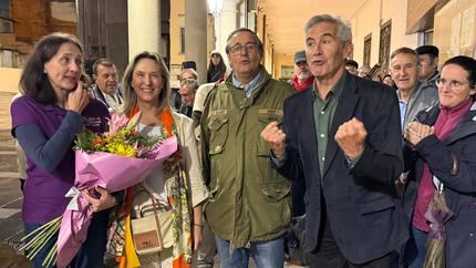 Las rondas de Mayo llenan de tradición las plazas de Guadalajara pese a la lluvia