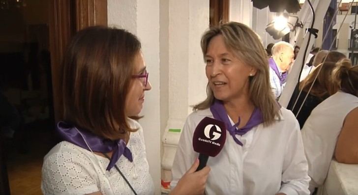 Rosa San Millán será la pregonera de las Ferias de Guadalajara 2025