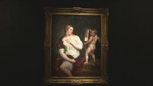 El Thyssen desvela los secretos de Rubens tras restaurar 'Venus y Cupido'