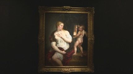 El Thyssen desvela los secretos de Rubens tras restaurar 'Venus y Cupido'
