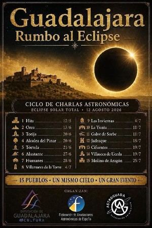 Nace Guadalajara Rumbo al Eclipse para acercar a la ciudadanía el fenómeno astronómico del 12 de agosto