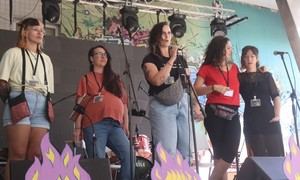 Cabanillas del Campo celebra el II Festival Akelarte y un Mercadillo Fotográfico sostenible