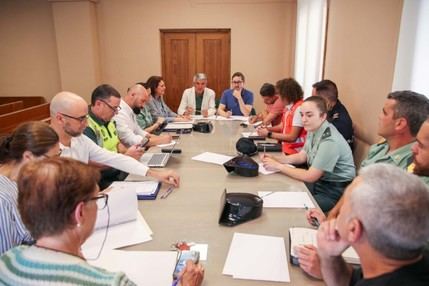 Brihuega contará con refuerzos de seguridad para la floración de lavanda