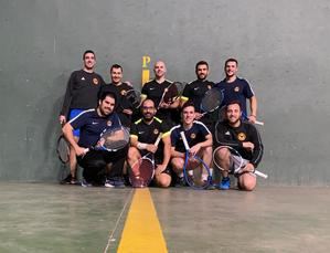 Clasificaciones J16 Liga Frontenis Guadalajara