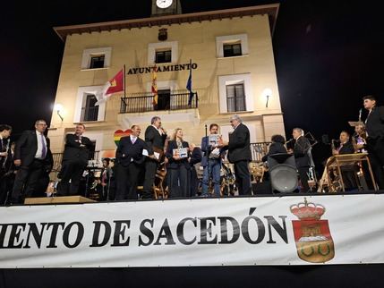 Sacedón celebra con éxito su I Encuentro de Bandas y reafirma su apuesta por la cultura musical