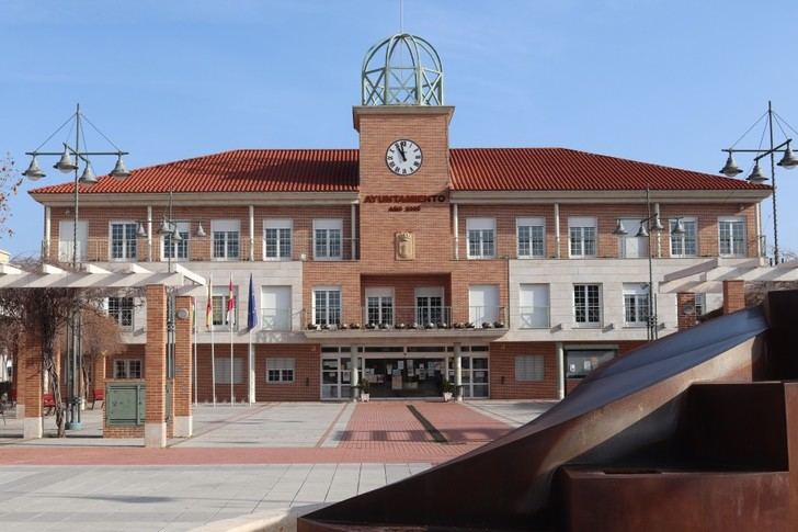 Cabanillas licita contrato de mantenimiento para edificios municipales por 1,1 millones de euros