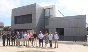 Licitación para equipar el nuevo Centro Municipal de Seguridad en Cabanillas del Campo