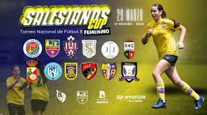 Salesianos CUP 2026 arranca este domingo con la Jornada de Fútbol Femenino