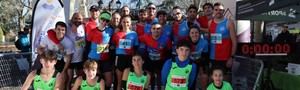 Récord de participación en la San Silvestre Seguntina 2025
