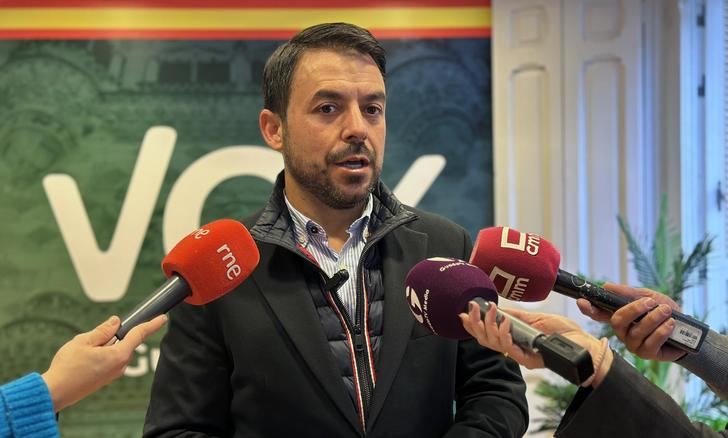 VOX alerta del deterioro sanitario en Guadalajara y reclama medidas para reforzar la Atención Primaria y el Hospital Universitario