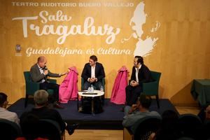 Sánchez Vara celebra en Guadalajara 25 años de “valor y verdad”