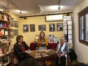 Saturnina Ciruelo, escribir para vivir (y vivir para escribir) a partir de los 80