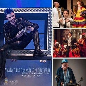 Anticipan la venta de entradas para la temporada cultural de otoño en Guadalajara