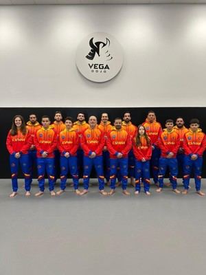 La selección de Combat Ju-Jutsu de Quer competirá en el Mundial de Mejorada del Campo