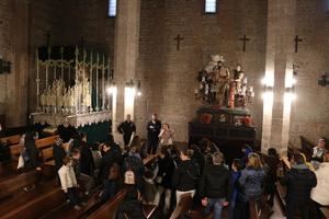 El tiempo borrascoso y más invernal se prolongará durante gran parte de la Semana Santa, según Meteored