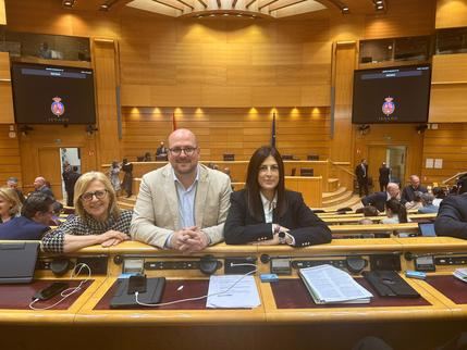 Los senadores del PP por Guadalajara registran una batería de preguntas en el Senado sobre el cierre de la oficina de correos del antiguo Corte Inglés